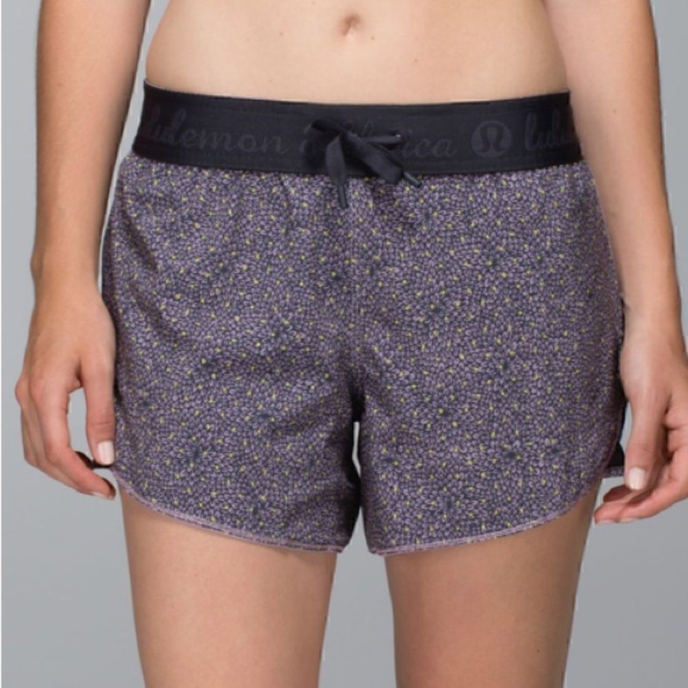 LULULEMON Go The Distance Reversible Shorts
